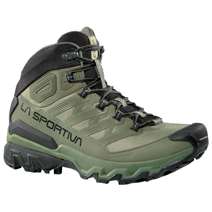 La Sportiva Ultra Raptor 3 Mid Gore-Tex Cypress Black 