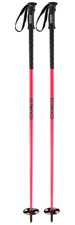Faction Pole Red Overview
