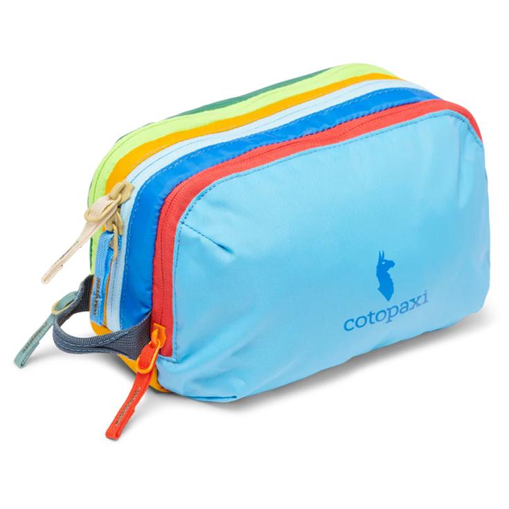 Cotopaxi Toiletry bag Nido Accessory Bag Del Dia Multicolor Overview
