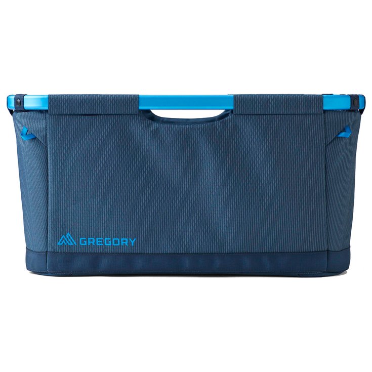 Gregory Storage bag Alpaca Gear Basket 70 Slate Blue Overview