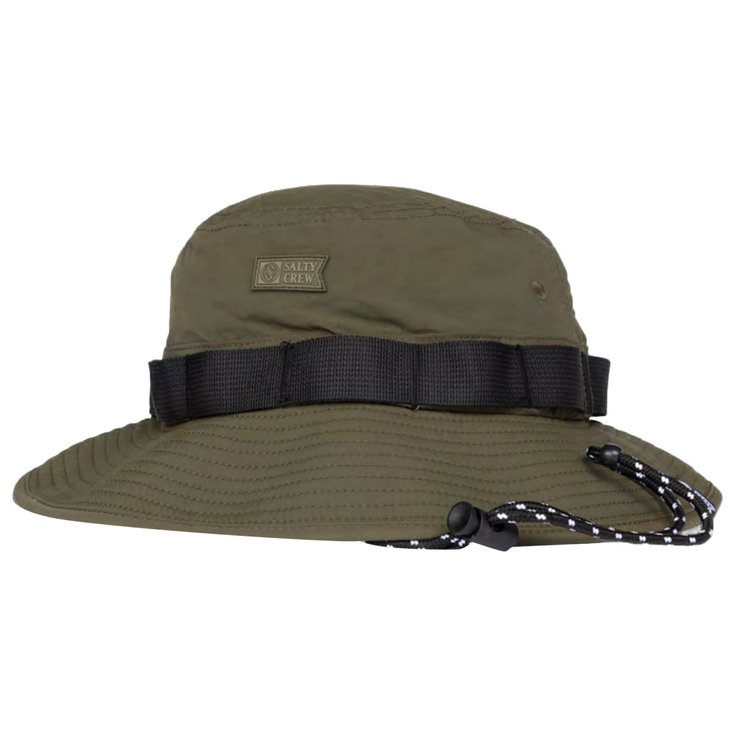 Salty Crew Sombrero bob Apex Boonie Olive Presentación