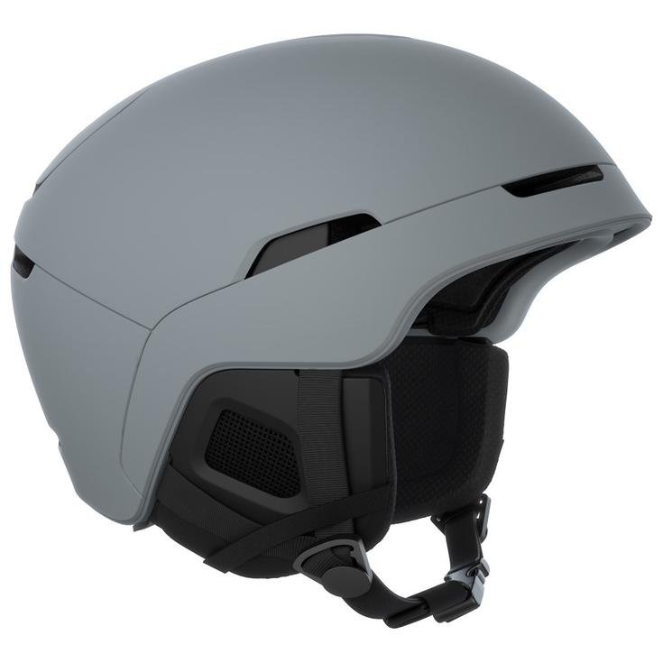 Poc Casco Obex Mips Granite Grey Matt Presentazione