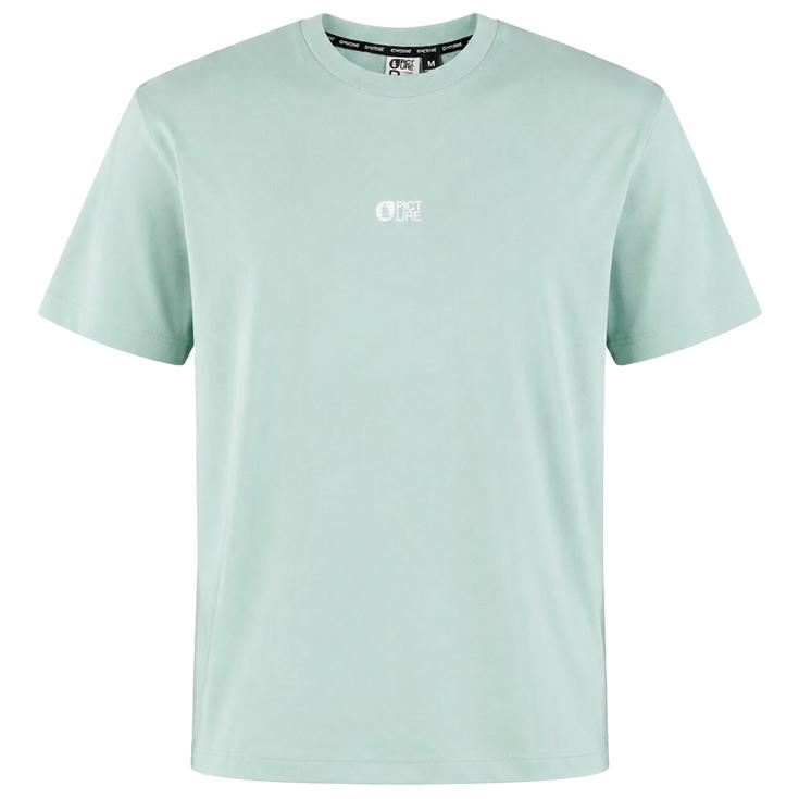 Picture Camiseta Maogany Cloudy Blue Presentación