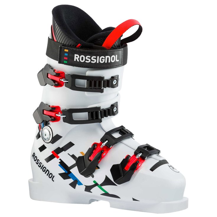 Rossignol Ski boot Hero World Cup 70 SC White Overview