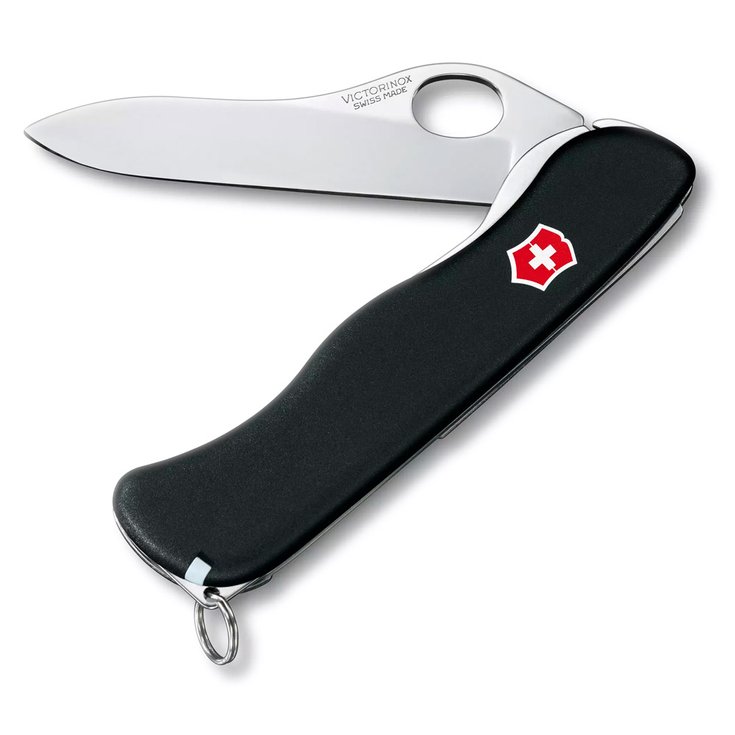 Victorinox knife steel best sale
