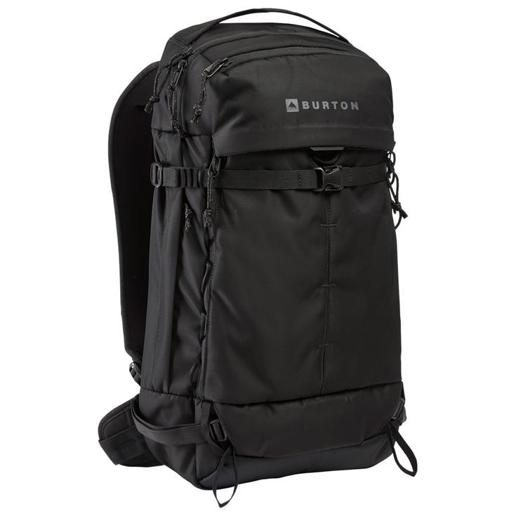 Burton Zaino Sidehill Pack 25L Black Presentazione