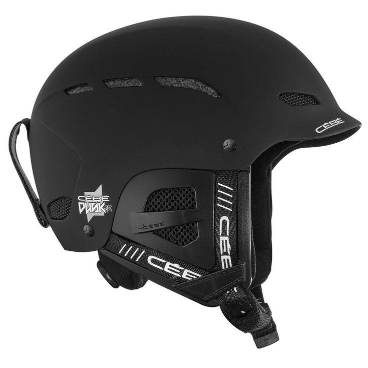 Cebe Helmet Dusk Junior Black Matte Overview
