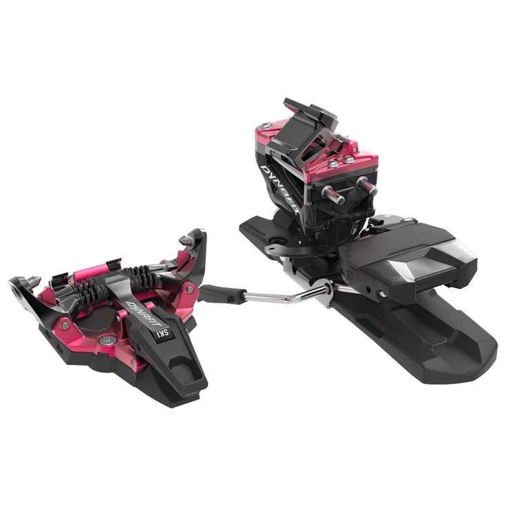 Dynafit Touring Binding Radical 100mm Flamingo Overview