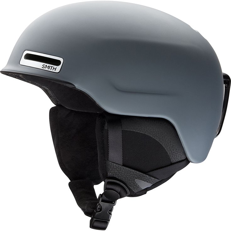 Smith Helmet Maze Matte Charcoal Overview