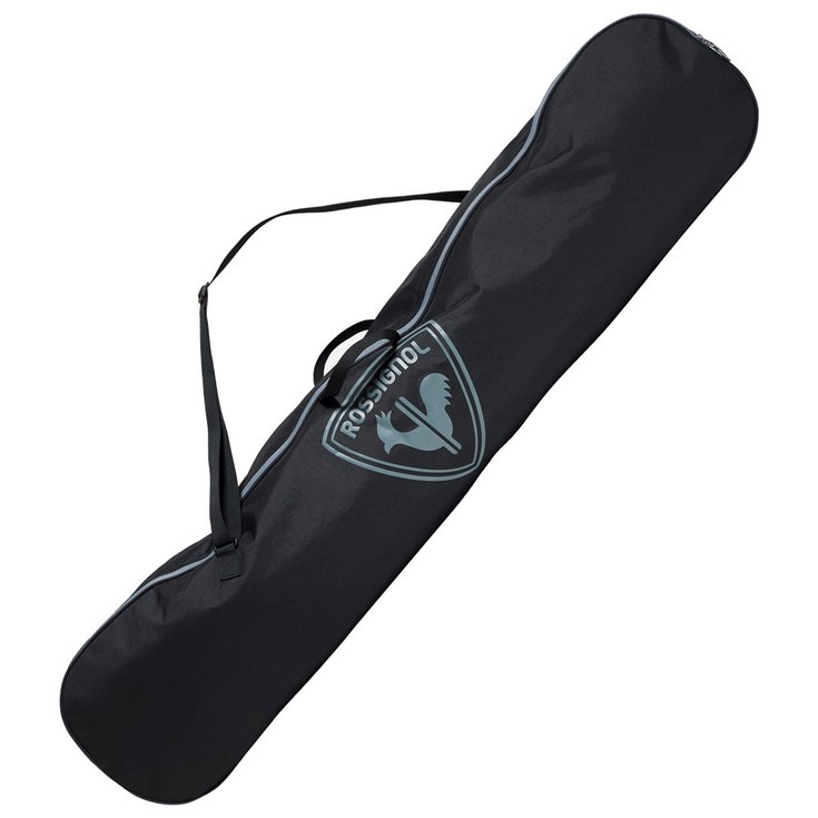 Rossignol Housse Snowboard Basic Snowboard Solo Bag 160cm Black Présentation