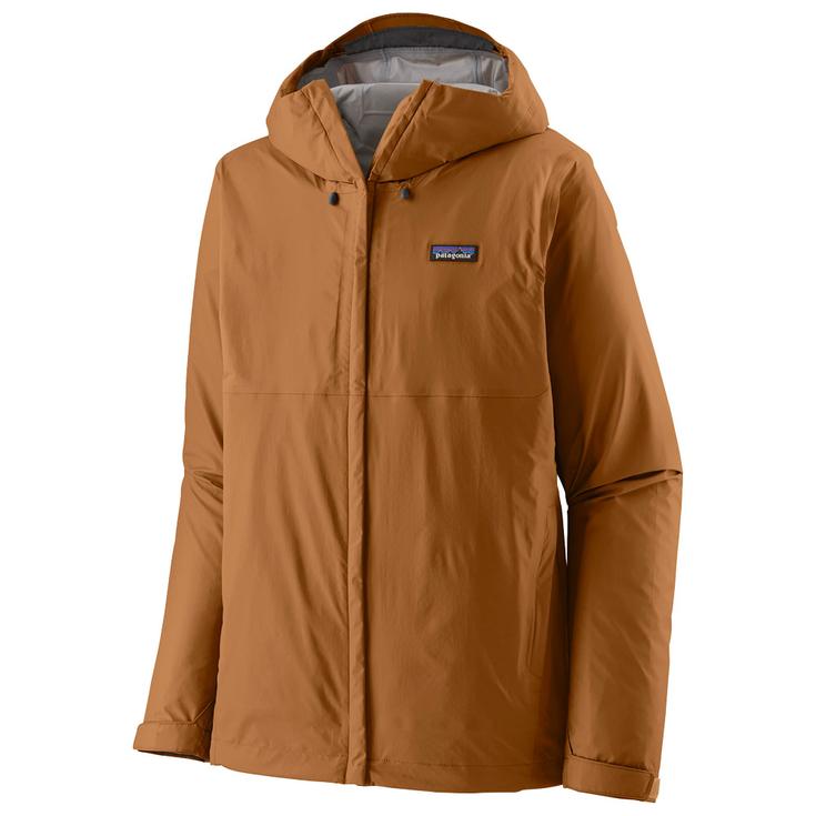 Patagonia Torrentshell 3L Deer Brown 