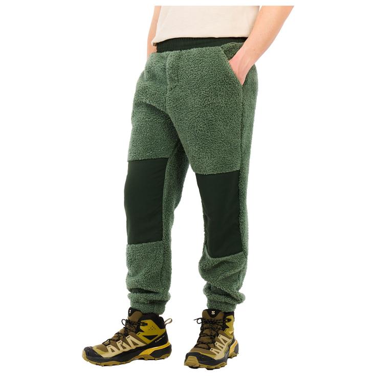 Protest Broeken PrtRisk Outdoor Pants Aspen Green Voorstelling