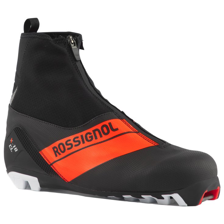 Rossignol Chaussures de Ski Nordique X-10 Classic 
