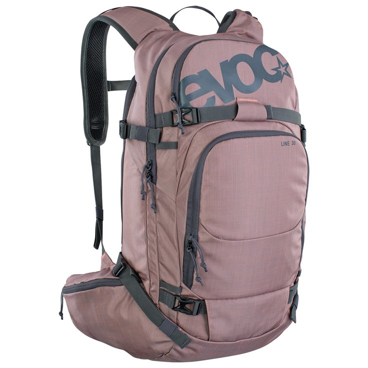 Evoc Backpack Line 30 Dusty Pink Overview
