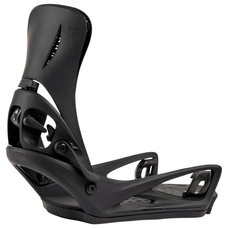 Burton Binding snow Step On Genesis Est Black Voorstelling