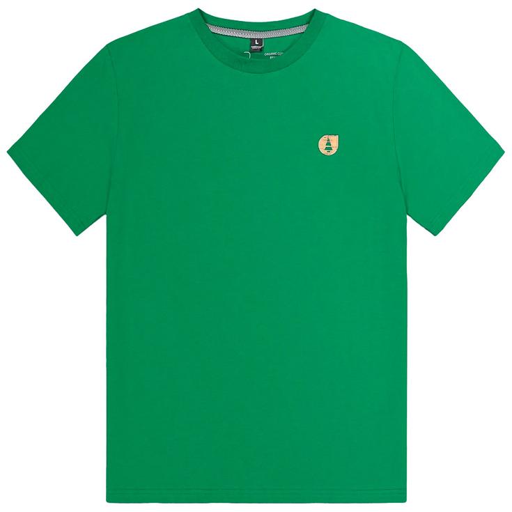 Picture Tee-Shirt Lil Cork Verdant Green Overview