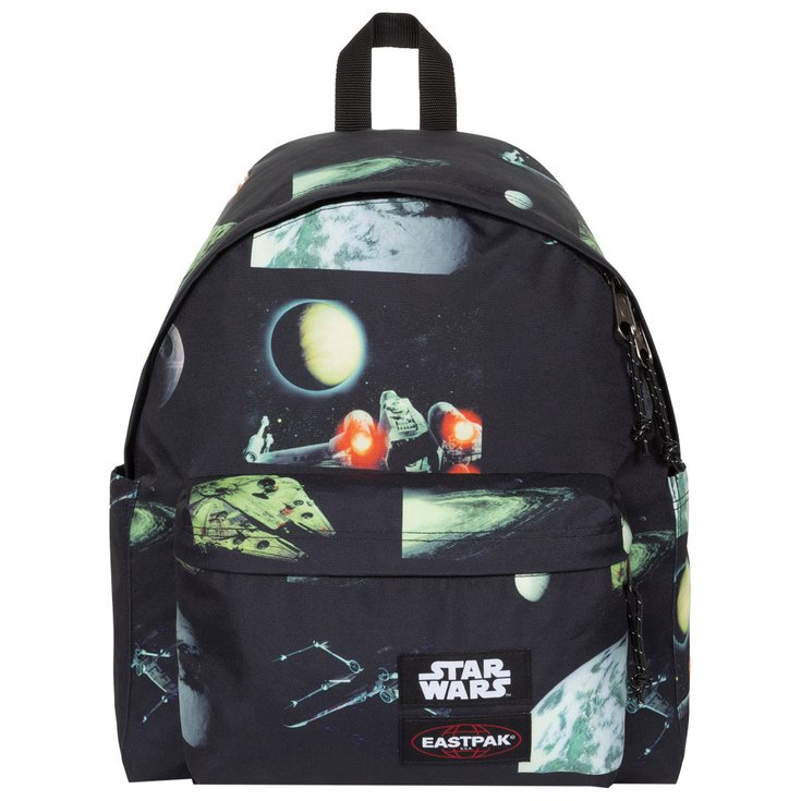 Eastpak Rucksack Day Pak'r 24L Star Wars Galaxy Black Präsentation