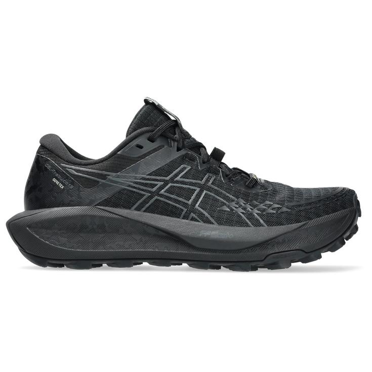 Asics Chaussures de trail Gel-Trabuco 13 Gore-Tex Wmn Black Graphite Grey Présentation
