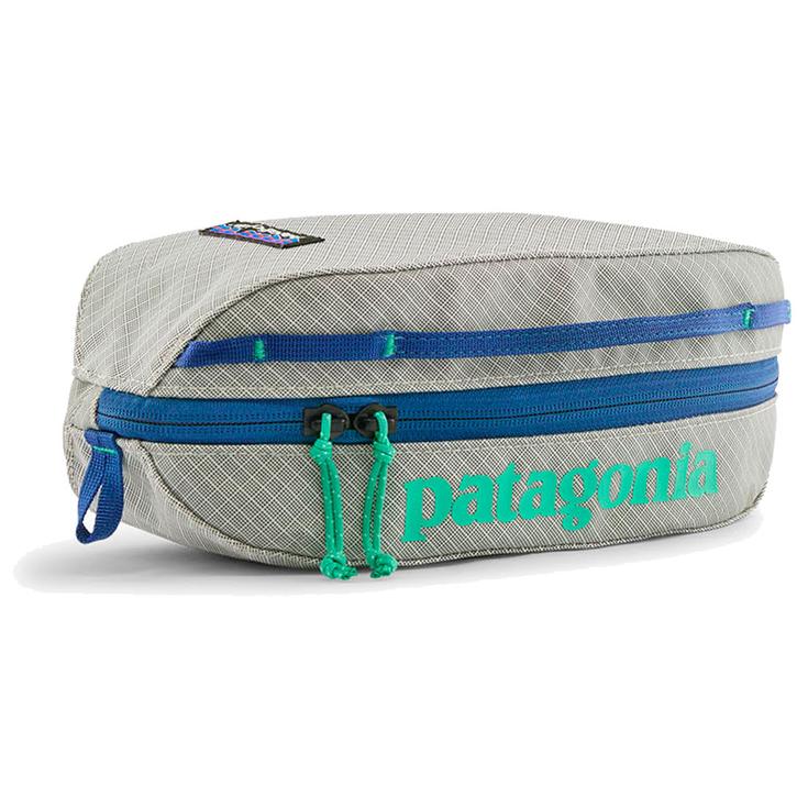 Patagonia Toilettas Black Hole Cube 3L Birch White Voorstelling