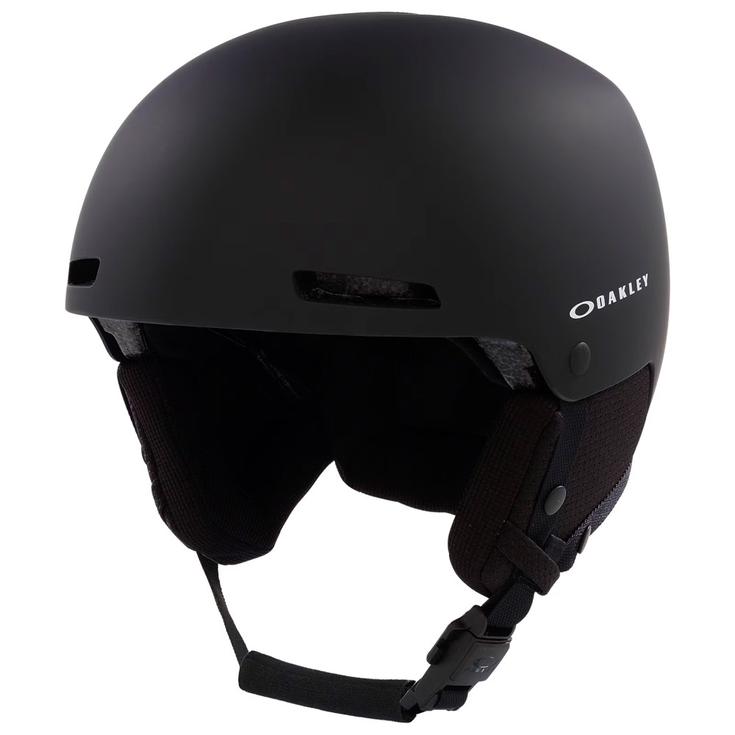 Oakley Helm Mod 1 Mips I.C.E Collection Black Reflective Präsentation