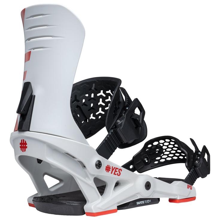Yes Binding snow Ipo Grey Voorstelling