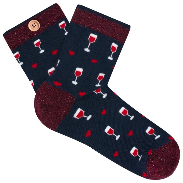 Cabaia Sokken Women's Socks Classic Karen Et Raphael Voorstelling