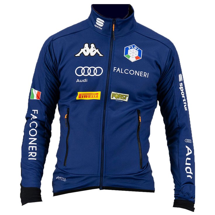 Sportful Nordic jacket Italia Apex Jkt Overview