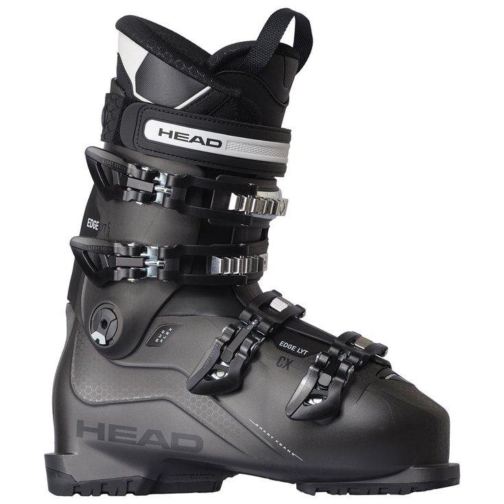 Head Chaussures de Ski Edge Lyt Cx Hv Anthracite Black Détail