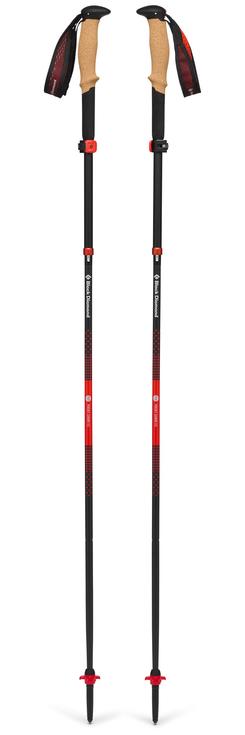 Black Diamond Skistöcke Pursuit Carbon Flz Trek Octane Präsentation