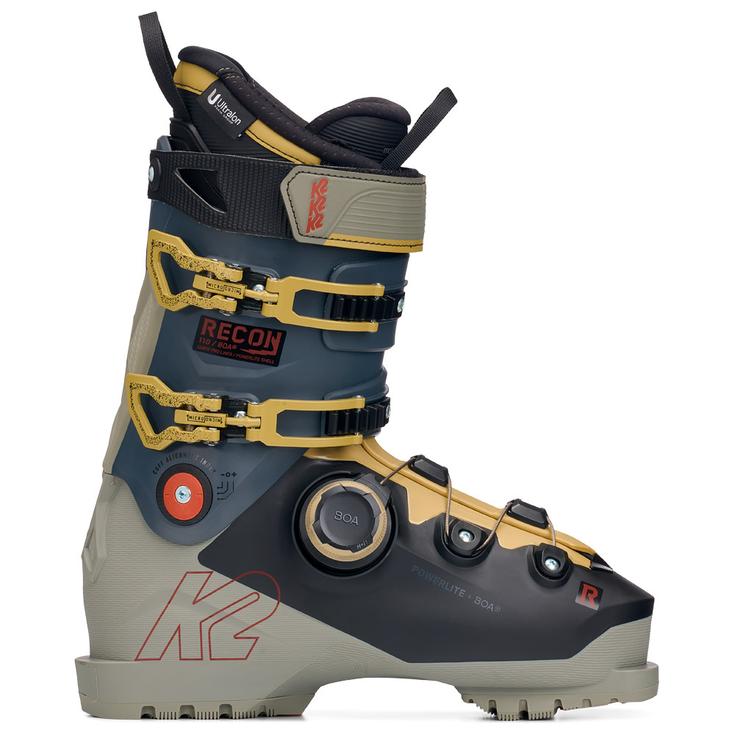 K2 Scarponi da sci Recon 110 Boa Presentazione