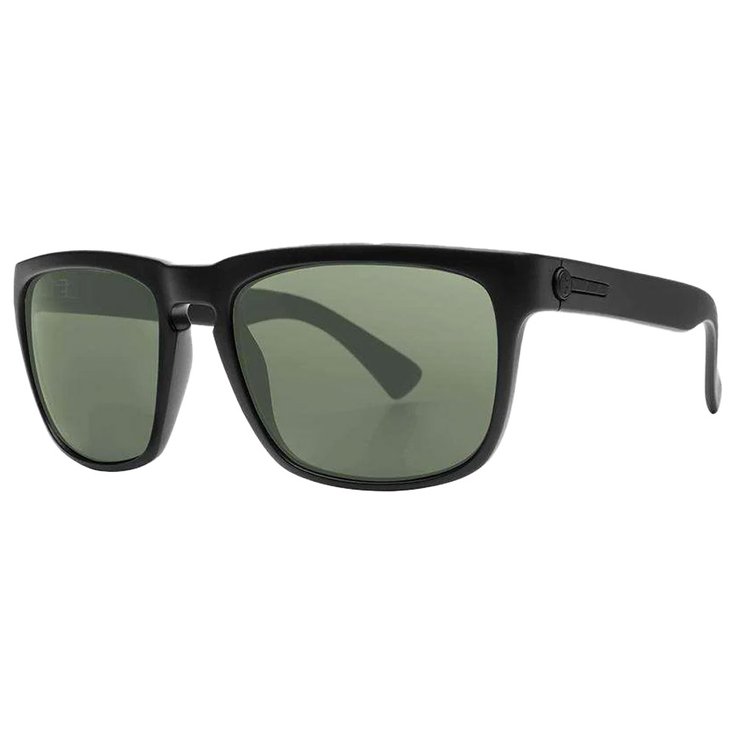 Electric Zonnebrillen Knoxville Matte Black Ohm Grey Voorstelling