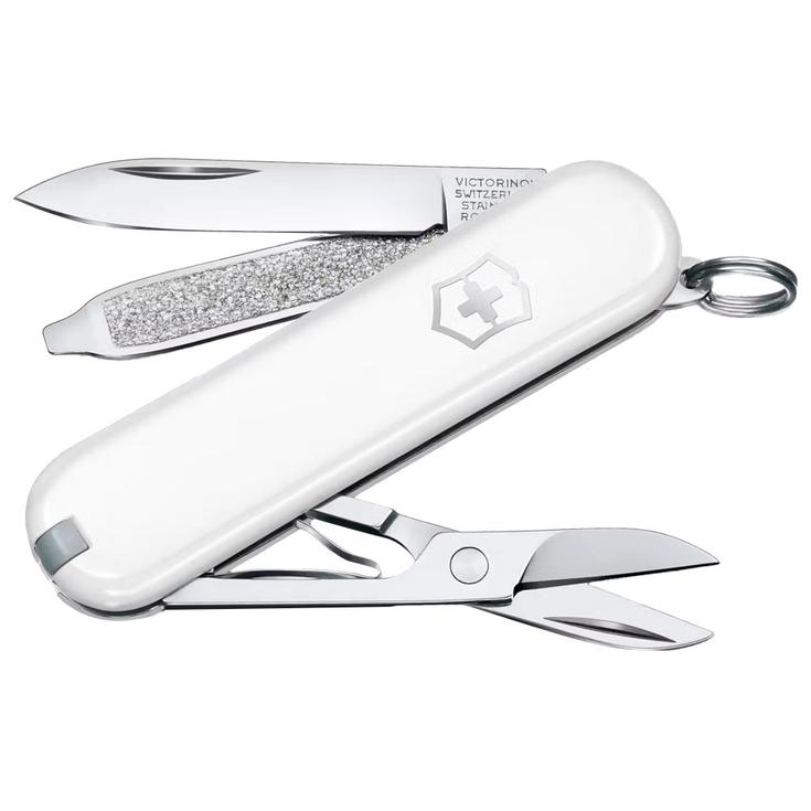 Victorinox Coltelli Classic Sd Falling Snow Presentazione
