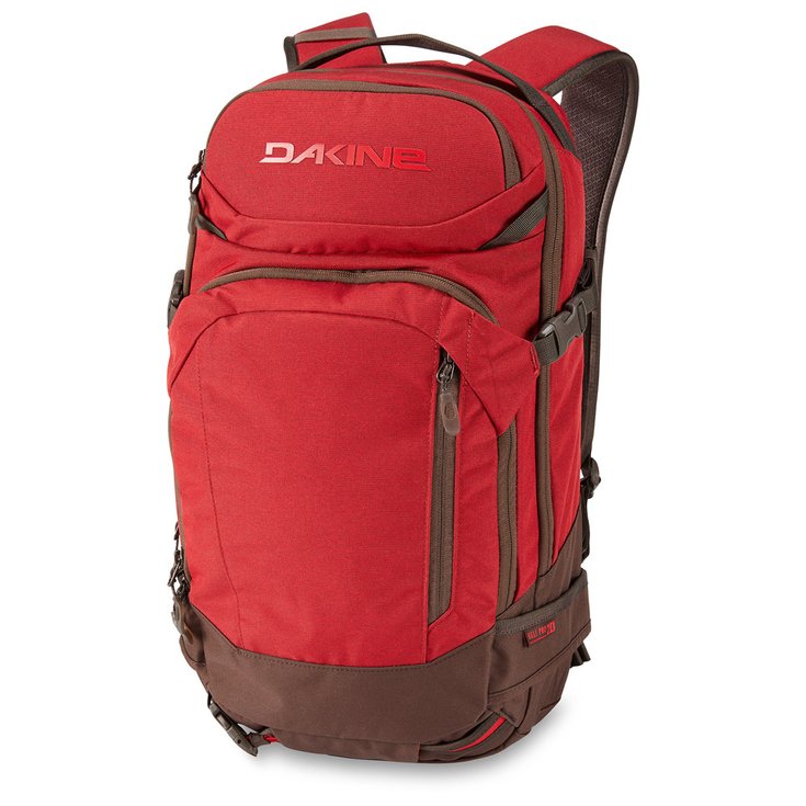 Dakine Backpack Heli Pro 20l Deep Red Overview