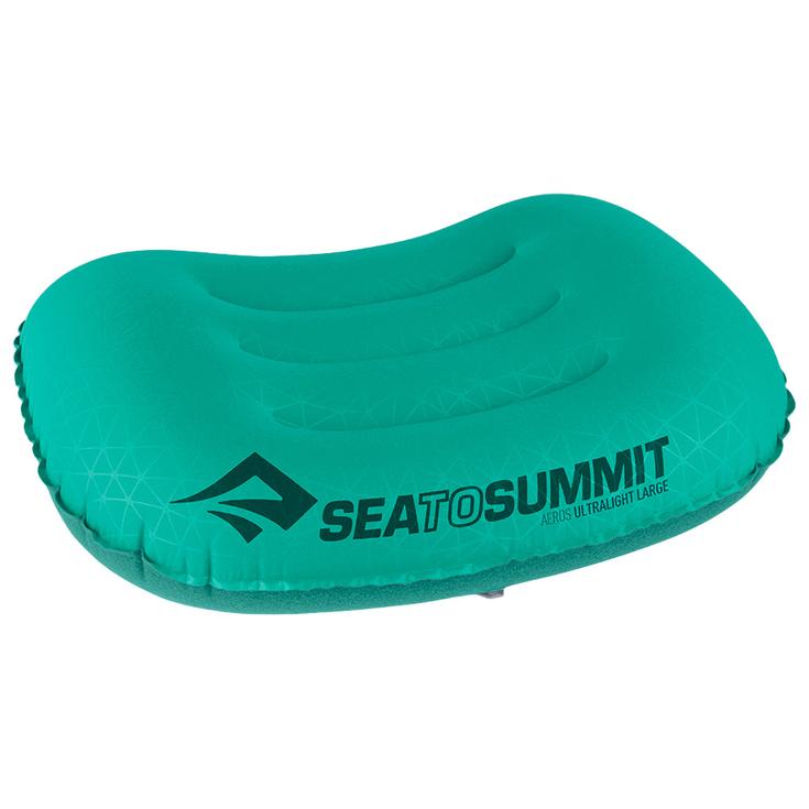 Sea To Summit Cuscini Aero Ultralight Sea Foam Presentazione