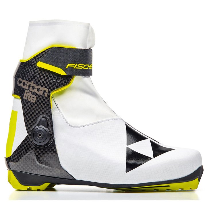 Fischer Chaussures de Ski Nordique Carbonlite Skate Ws Profil