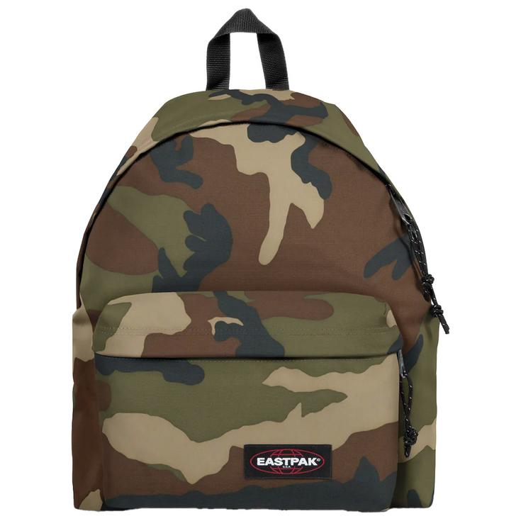 Eastpak Zaino Padded Pak'r 24L Camo Presentazione