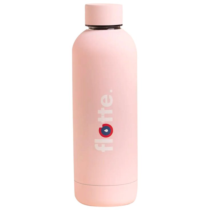 Flotte Trinkflasche Thermos 5 Bonbon Präsentation