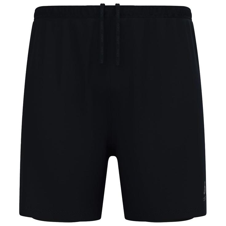Odlo Trail-Shorts Essential 6 Inch 2In1 Short Black Präsentation