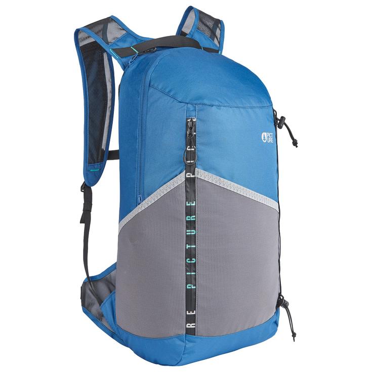 Picture Rugzakken Off Trax 20 Backpack Serenity Blue Voorstelling
