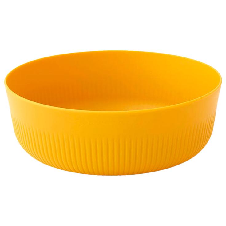 Sea To Summit Beker Passage Bowl 720 ml Yellow Voorstelling