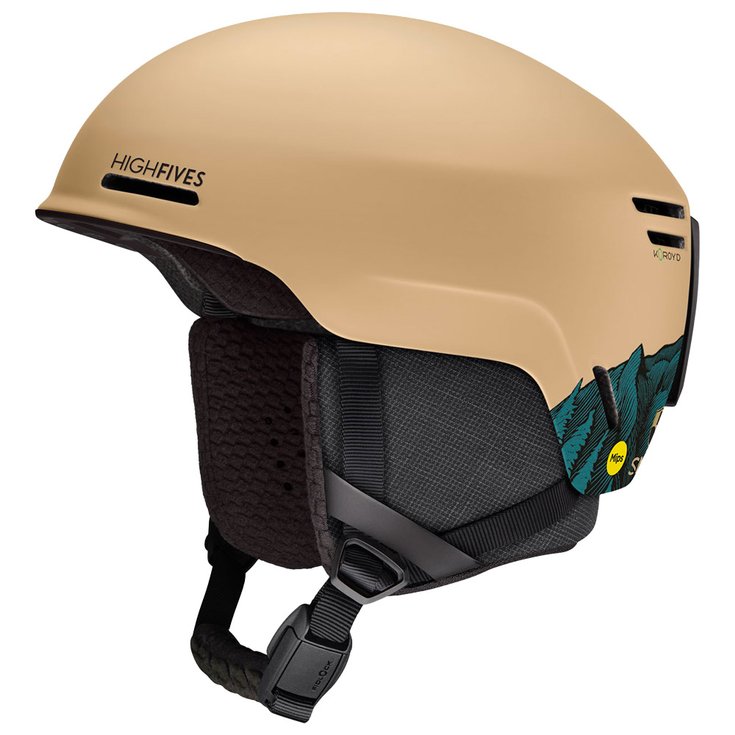 Smith Casco Method Pro Mips Matte High Fives Presentazione