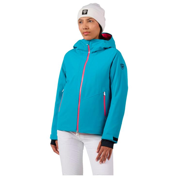 Rossignol Ski Jacket W's Blackside Niagara Overview