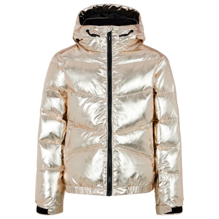 Protest Skijacke Prtnelli Jr 24 Snowjacket Metal Präsentation