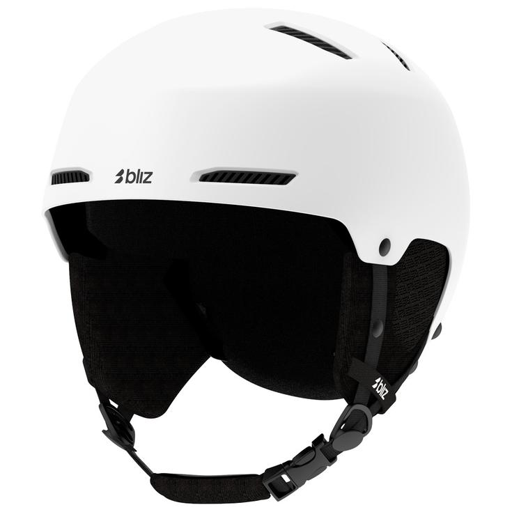 Bliz Casco S003 Mips Matte White Presentación