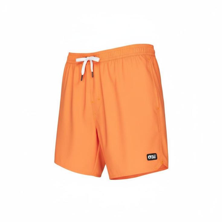 Picture Boardshort Piau 15 Boardshort Dusty Orange Présentation