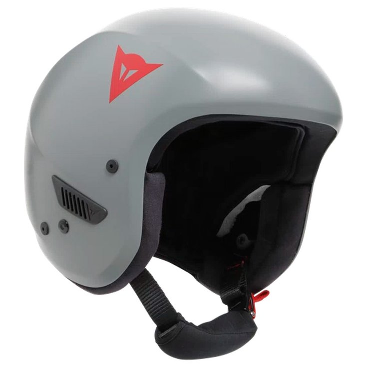 Dainese Helmet R001 Fiber Nardo Grey Overview