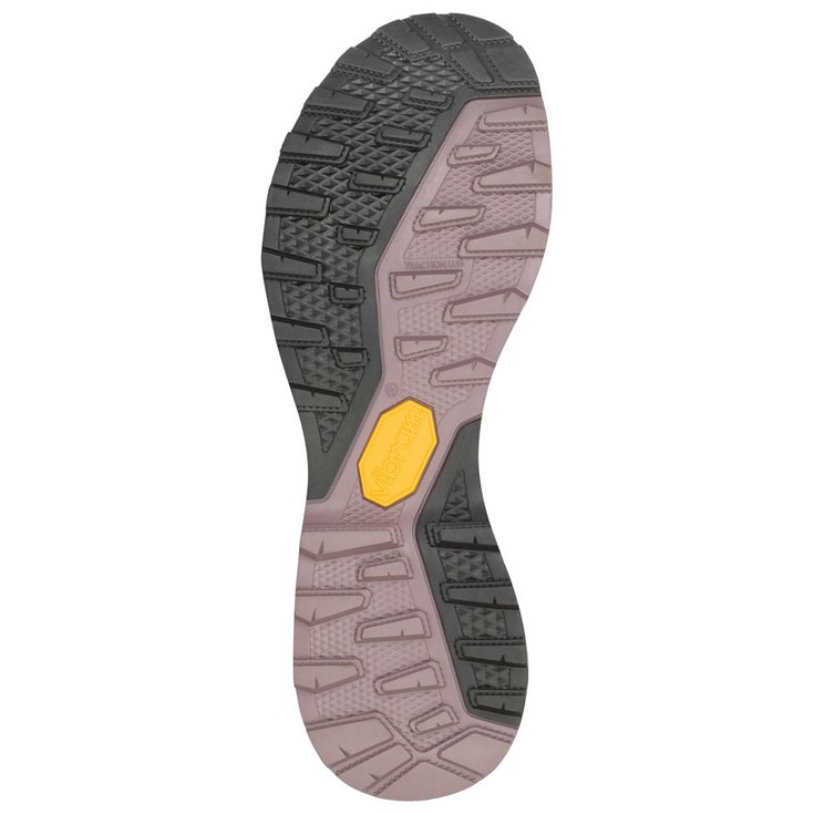 Aku Botas de senderismo Rocket Mid Gore-Tex W's Deep Violet Coral Suela Aku Botas de senderismo Rocket Mid Gore-Tex W's Deep Violet Coral Suela