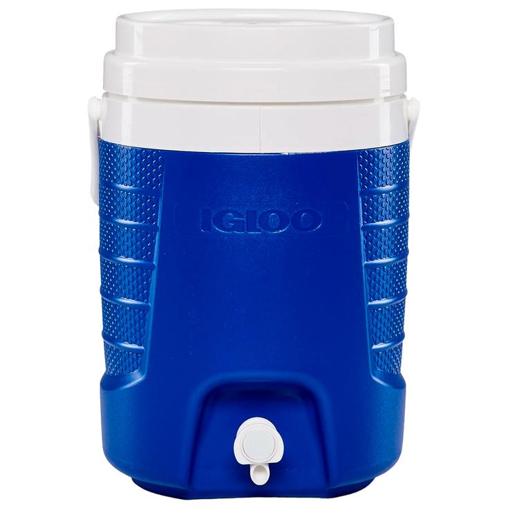 Igloo Water tank Sport 2 Gallon Water Jug Blue Overview