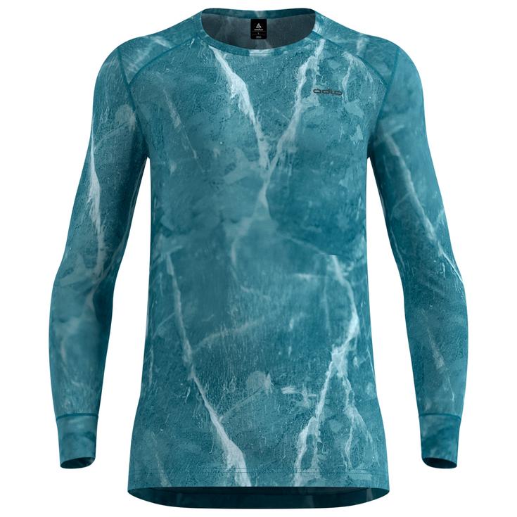 Odlo Active Warm X Frozen Lake Reflecting Pond 