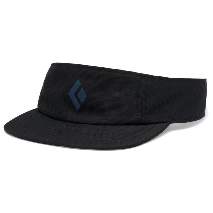 Black Diamond Cap Distance Visor Black Präsentation